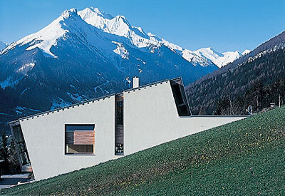 Ein Foto von Ernst Haas