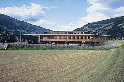 Ein Foto von Bruno Sandbichler