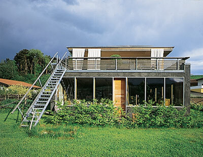 Ein Foto von Günter Richard Wett