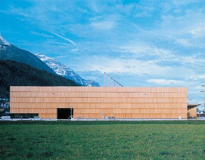 Ein Foto von Günter Richard Wett