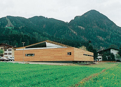 Ein Foto von Stöger + Zelger