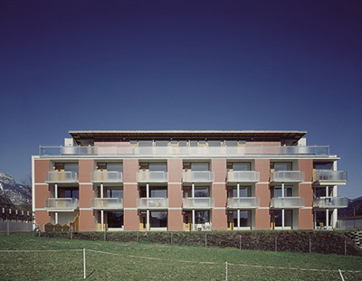 Ein Foto von Günter Richard Wett