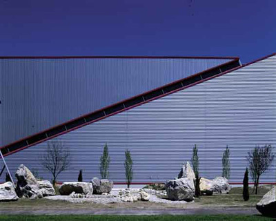 Ein Foto von ATP architekten ingenieure