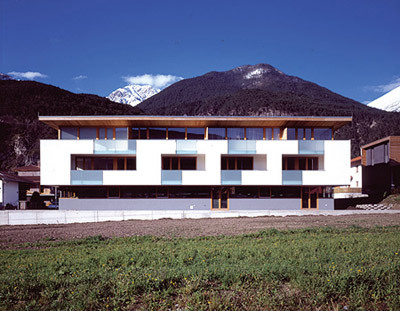 Ein Foto von Günter Richard Wett