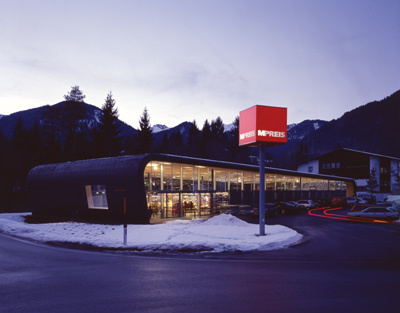 Ein Foto von Günter Richard Wett