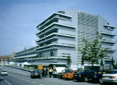 Ein Foto von Leopold Dungl