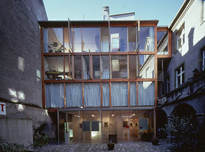 Ein Foto von Daniel Sauter