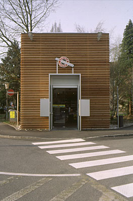 Ein Foto von Hans Peter Müller