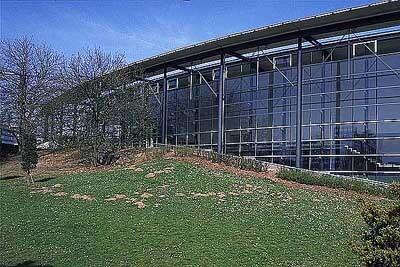 Ein Foto von Architekturführer Kassel