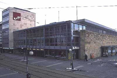 Ein Foto von Architekturführer Kassel