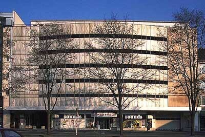 Ein Foto von Architekturführer Kassel