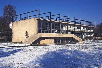 Ein Foto von Architekturführer Kassel