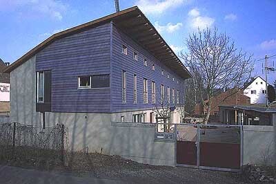 Ein Foto von Architekturführer Kassel