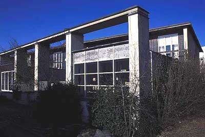 Ein Foto von Architekturführer Kassel