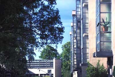 Ein Foto von Architekturführer Kassel