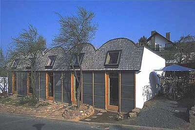 Ein Foto von Architekturführer Kassel