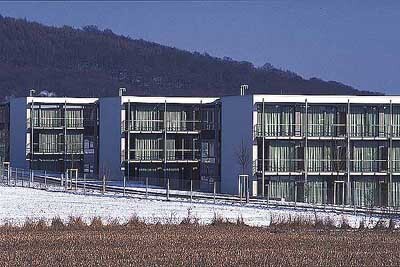 Ein Foto von Architekturführer Kassel