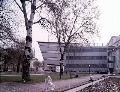 Ein Foto von Paul Ott