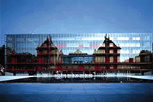 Ein Foto von Georg Fessy