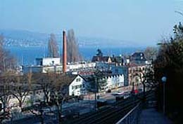 Ein Foto von Gaston Wicky