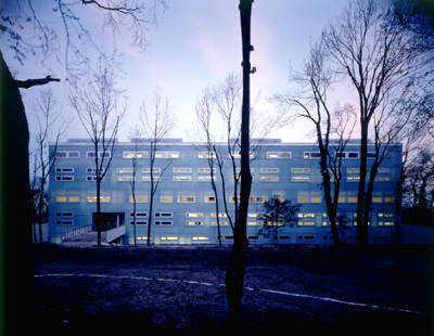 Ein Foto von Paul Ott