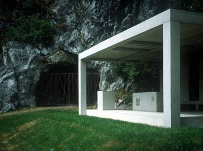 Ein Foto von Christian Kerez