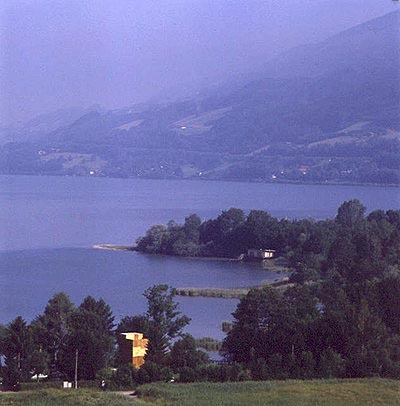 Ein Foto von Paul Ott