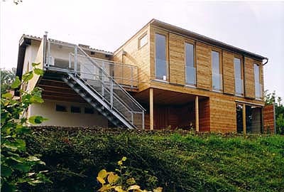 Ein Foto von dietrich lang architekten