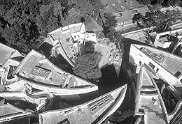 Ein Foto von Zvi Hecker