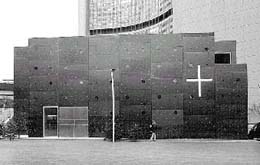 Ein Foto von Walter Zschokke