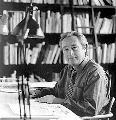 Ein Foto von Paul Ott