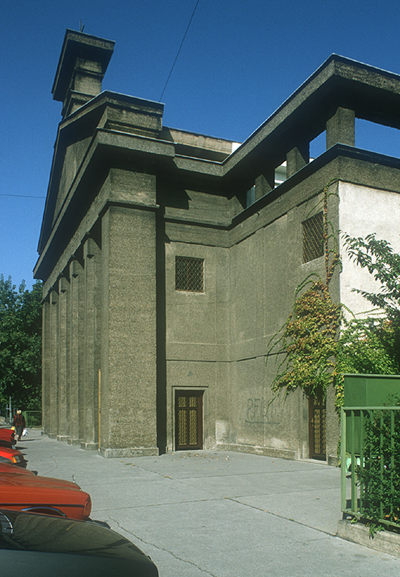 Ein Foto von Friedrich Achleitner