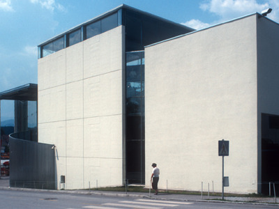 Ein Foto von Friedrich Achleitner