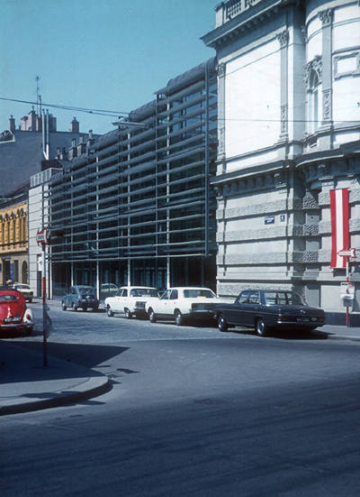 Ein Foto von Friedrich Achleitner