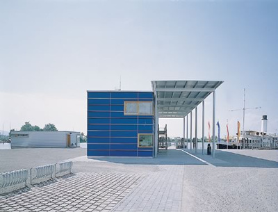 Ein Foto von Adolf Bereuter