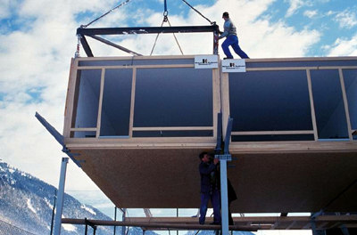 Ein Foto von Kaufmann 96 GmbH