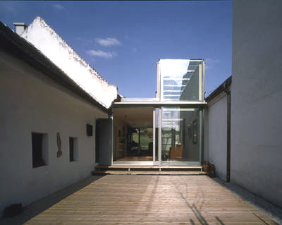 Ein Foto von Paul Ott