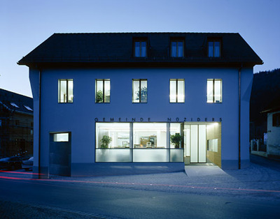 Ein Foto von Bruno Klomfar