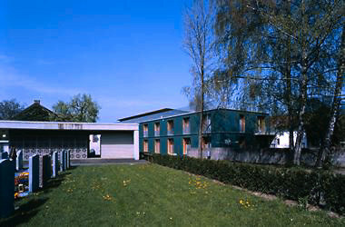 Ein Foto von Bruno Klomfar