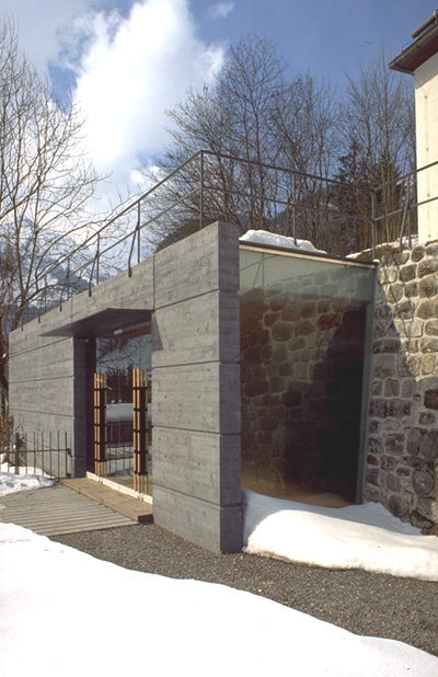 Ein Foto von Atelier Kaufmann