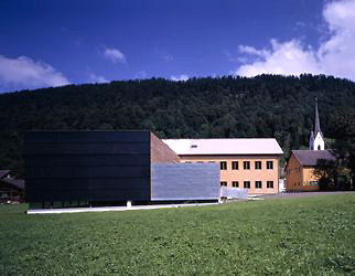 Ein Photo von Bruno Klomfar