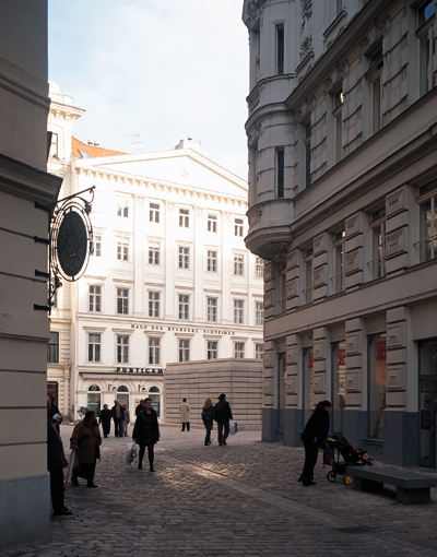 Ein Foto von Werner Kaligofsky