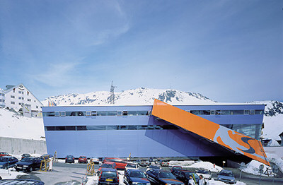 Ein Foto von Günter Richard Wett