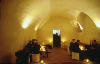 Ein Foto von Claudio Silvestrin