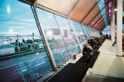 Ein Foto von Oskar Graf