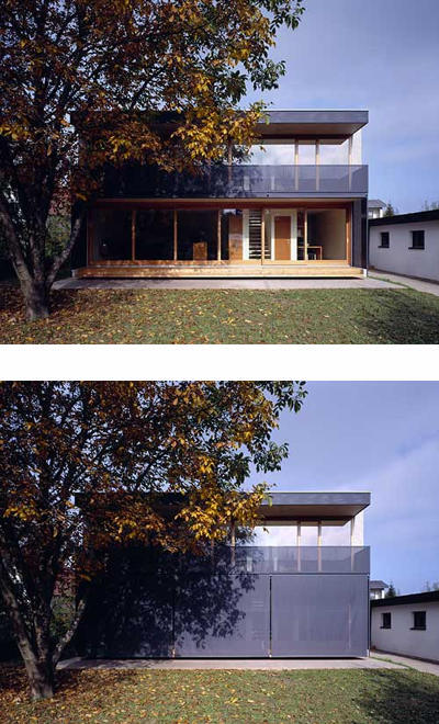 Ein Foto von Bruno Klomfar