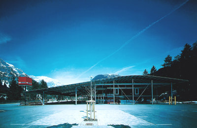 Ein Foto von Günter Richard Wett