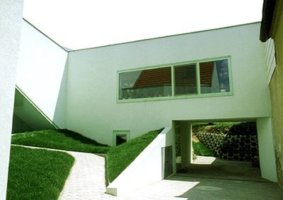 Ein Foto von Hertha Hurnaus