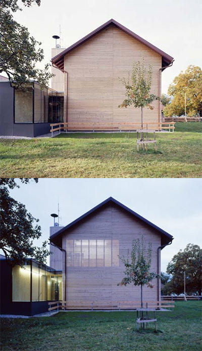 Ein Foto von Bruno Klomfar