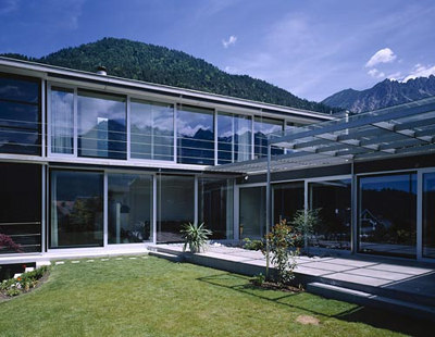 Ein Foto von Bruno Klomfar